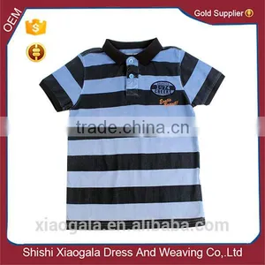 Hot Sale Polo Kids Wear OEM thumbnail-1
