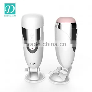 Newest USB Chargeable Electric Male Masturbation Cup Artificial Vagina Masturbator thumbnail-6