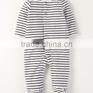 1508 OEM Baby Clothes Newborn Boys Velutum Baby Jumpsuit Long Sleeve Infants Clothing& Toddlers Baby Onesie thumbnail-1