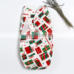 ShiJ Christmas Newborn Baby, Blanket Type Anti Kick, Baby Sleeping Bag thumbnail-2