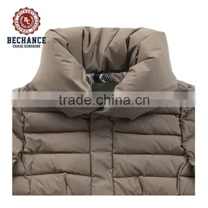 Brand Name High Collar Womens Padding Jacket for Winter thumbnail-3