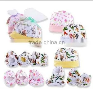 Newborn Cotton Baby Mittens, Infant Baby Mittens thumbnail-1