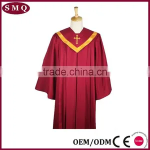 Adult Church Catholic Custom School Uniform Choir Robe thumbnail-3