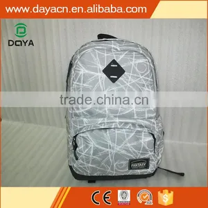2017 Hot Sales Latest Custom Active Fashion Korean School Bag thumbnail-1