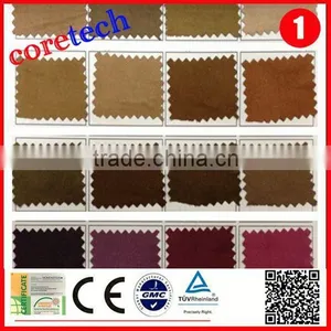 Waterproof Popular Suede Fabric for Sofa Factory thumbnail-2