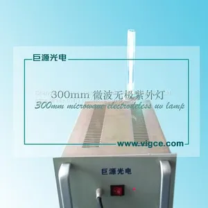 300mm Microwave Electrodeless UV Lamp Liquid Handling Applications (with Casing) thumbnail-4