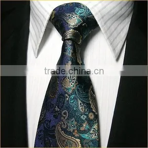 Latest New Products Handsome Silk Knitted Neck Ties for Men thumbnail-1