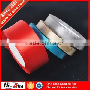 Hi-ana Ribbon3 Excellent Sales Staffs Cheap Color Cheap Satin Ribbon thumbnail-1
