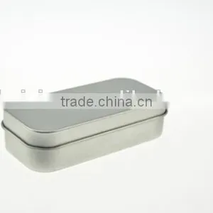 Rectangle Tin Box thumbnail-2