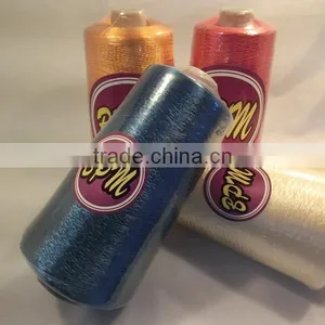 Viscose Rayon Embroidery Thread 600D/2 With Oekotex thumbnail-1