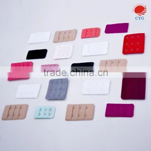 CYG Factory Direct Prices Multicolor Bra Hook and Eye Tape With Quality Guaranteed thumbnail-1