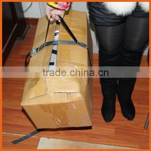 25 mm Strap With Cam Buckle and Ring From China Manufacturer thumbnail-2
