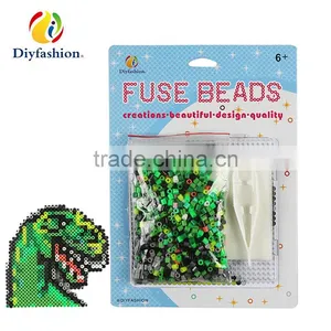 2016 New Products Intelligent Diy Toys Dinosaur thumbnail-1