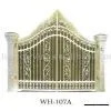 Iron Casting-iron Door Set thumbnail-1