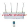 Economical Mobile Jammer,block 800/900/1800/1900/2100,IR Remote Control,power Adjustable,7-8 Hrs Wor thumbnail-1