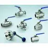 Stainless Steel Sanitary Ball Valve thumbnail-1
