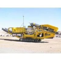 Track Mobile Granite Crusher thumbnail-1