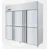 Air Cooled Six Door Upright Refrigerator / Side By Side Fridge Freezers R134a thumbnail-1