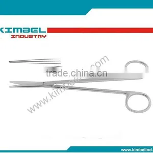 Metzenbaum-Nelson Dissecting Scissor Straight - Sharp/Sharp thumbnail-1