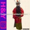 [SUPER DEAL]Classical Dress Chinese Apparel thumbnail-1