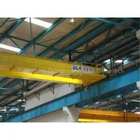 CLQ Type European Electric Hoist Bridge Crane thumbnail-2