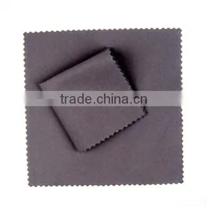 Jewelry Gold Silver Plat Polish Polishing Cloth Customized Fashion thumbnail-3