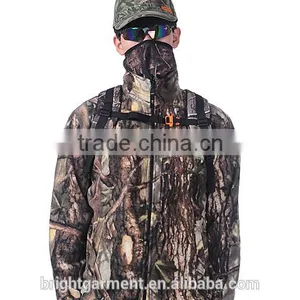 Water Proof Anti-UV Outdoor Photoing Real Tree Baggy Military Jacket thumbnail-2