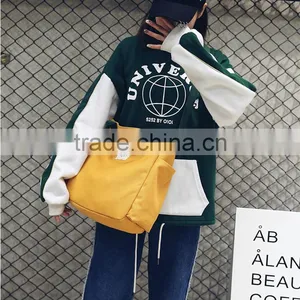 New Arrival Vintage Canvas Messenger Bag High Fashion Canvas Messenger Bag thumbnail-2