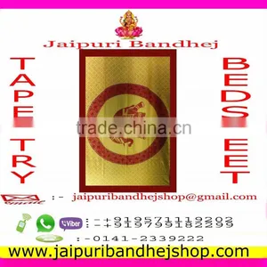 Jaipuri Manufacturer Wall Hanging Tapestry thumbnail-5