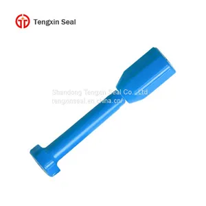 TX-BS101 Wrapped With ABS Hot Stamping Bolt Seals With Good Prices thumbnail-1