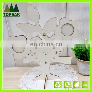 New Fashion Wooden Photo Frame Popular Wooden Photo Frame Family Tree Shaped Wooden Photo Frame thumbnail-1