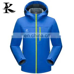 Custom High Quality Softshell Jacket for Men & Women thumbnail-1