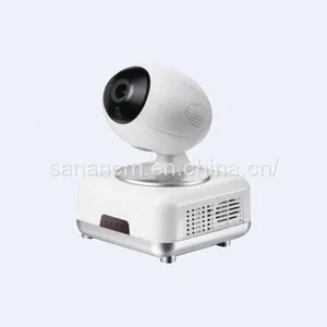 Home Security IP Camera Wi-Fi Wireless Smart Wifi Camera Surveillance 720P Night Vision CCTV Indoor Baby Monitor thumbnail-5