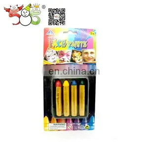Multi Color Makeup Halloween Crayon Makeup thumbnail-1