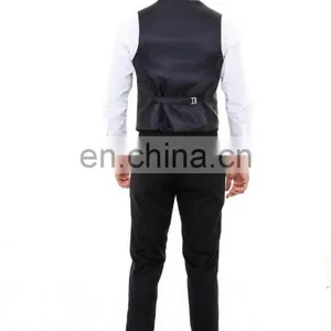 New Fashion Mens Suit (3 Pieces) thumbnail-6
