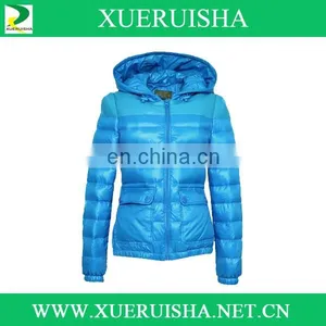 Fashion Women Duck Down Jacket for the Winter thumbnail-1