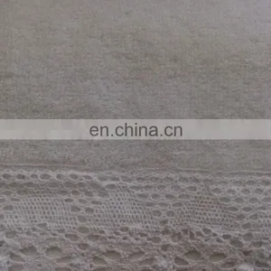 Best Selling Embroidered Plain Color Hand Towel thumbnail-5