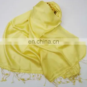 SATIN SILK SHAWLS thumbnail-1