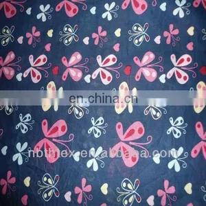 Printed Cotton Voile Fabric With High Quality thumbnail-1
