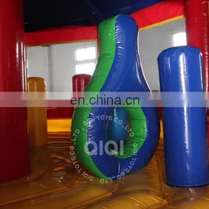 Hot Sale Inflatable Bouncy House ,inflatable Air Castle for Kids thumbnail-3