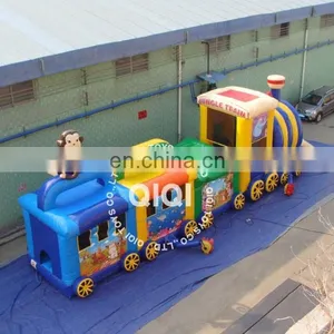 Juegos Infantiles Para Jardin de Plastico thumbnail-1