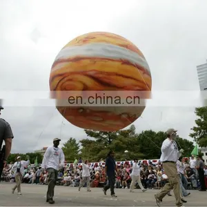 Large Inflatable Helium Planet Balloon for Advertisment/decoration thumbnail-1
