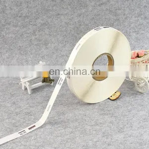 Factory Price Automatic Colorful Trademark Printed Cosmetic Adhesive Paper Sticker Roll thumbnail-3