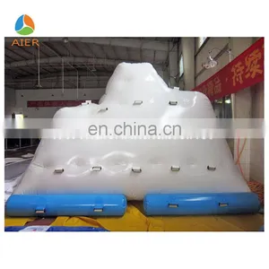 Adult Inflatable Water Floating Climbing Mountain thumbnail-1