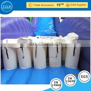 Hot Sale House Inflatable Cheap Bounce Houses With High Quality thumbnail-1