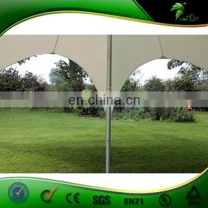 Hot Sale Outdoor Aluminum Star Tent / Star Shelter/Shade Tent for Advertising thumbnail-3