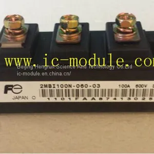 Fuji Igbt 2MBI100N-060-03 thumbnail-1
