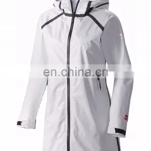100% Cotton Custom Design Men Waterproof Softshell Jacket thumbnail-1
