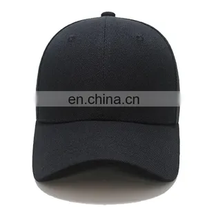Wholesale Fashion Structured Custom Promotion Embroidery Cotton Baseball Cap thumbnail-5