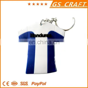 Fashion Rubber Keychain/football Keychain/custom Rubber Keychain thumbnail-5